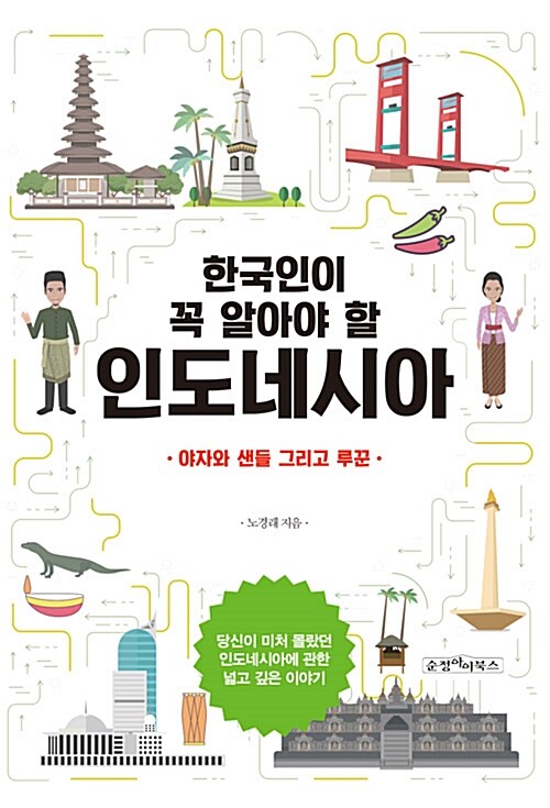 한국인이 꼭 알아야 할 인도네시아