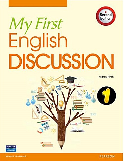My First English Discussion 1