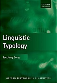 Linguistic Typology (Paperback)