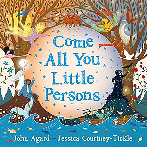 Come All You Little Persons (Paperback)