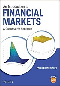 An Introduction to Financial Markets: A Quantitative Approach (Hardcover)