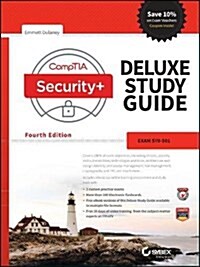 Comptia Security+ Deluxe Study Guide: Exam Sy0-501 (Hardcover, 4)