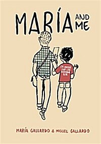 Maria and Me : A father, a daughter (and Autism) (Hardcover)