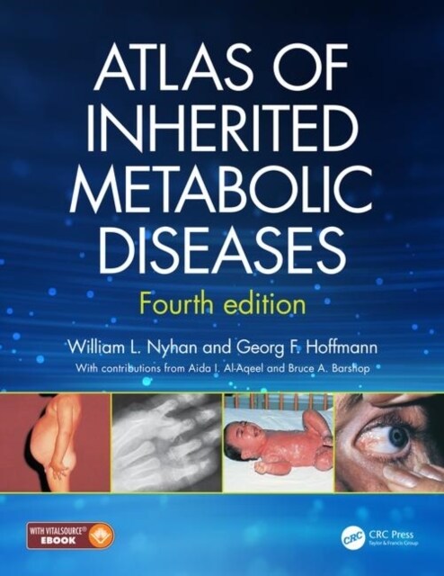 Atlas of Inherited Metabolic Diseases (Hardcover, 4 ed)