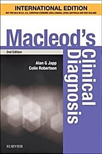 Macleods Clinical Diagnosis International Edition (Paperback)