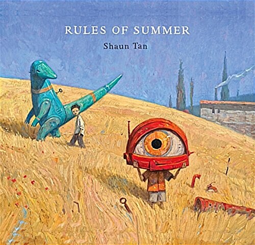 Rules of Summer (Paperback)