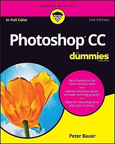 Adobe Photoshop CC for Dummies (Paperback, 2)