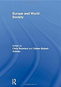 EUROPE AND WORLD SOCIETY (Paperback)