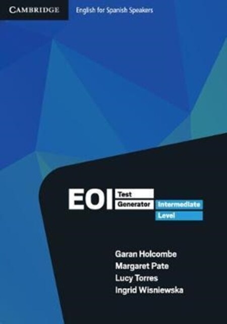 Eoi Test Generator Intermediate DVD-ROM (Hardcover)