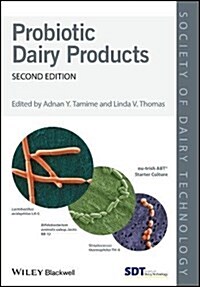 Probiotic Dairy Products (Hardcover, 2)