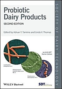 Probiotic Dairy Products (Hardcover, 2 ed)