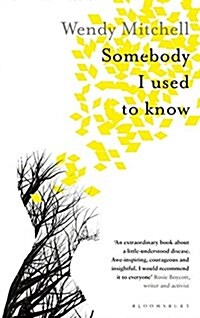 Somebody I Used to Know (Paperback, Export/Airside)