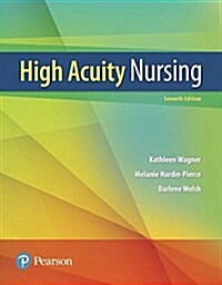 High-Acuity Nursing (Paperback, 7)