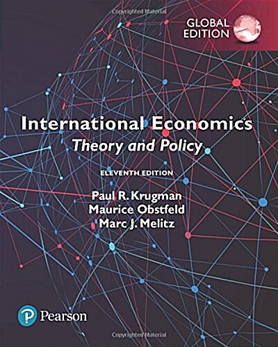 International Economics: Theory and Policy, Global Edition (Paperback, 11 ed)