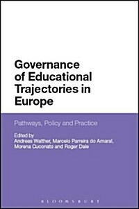 Governance of Educational Trajectories in Europe : Pathways, Policy and Practice (Paperback)