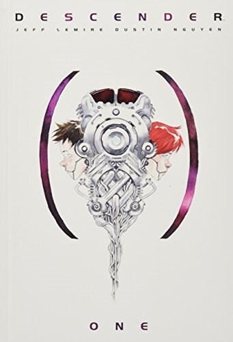 Descender: the Deluxe Edition Volume 1 (Hardcover)