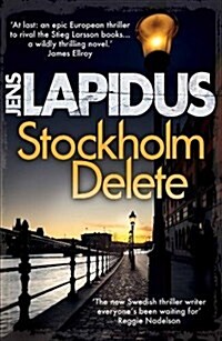 Stockholm Delete (Paperback, Main)