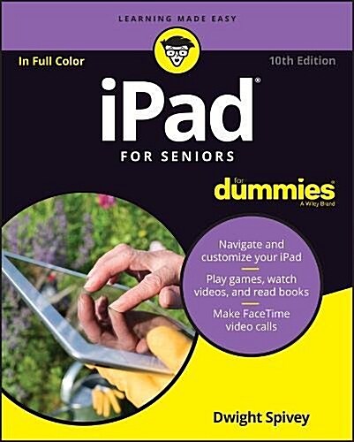 iPad for Seniors for Dummies (Paperback, 10)