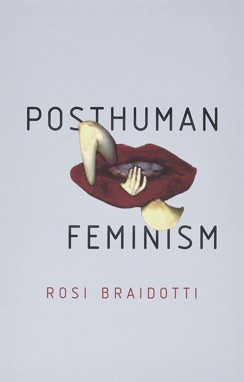 Posthuman Feminism (Paperback)