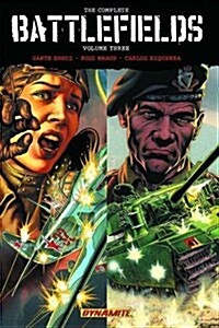 Garth Ennis Complete Battlefields Volume 3 (Paperback)