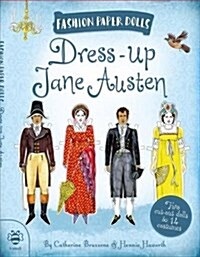 Dress-up Jane Austen (Paperback)