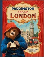 Paddington Pop-Up London: Movie tie-in : Collector's Edition (Hardcover, 영국판)