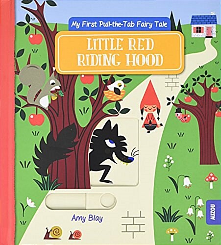 LITTLE RED RIDING HOOD (Hardcover)