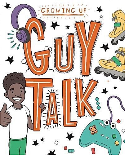 Guy Talk (Paperback)