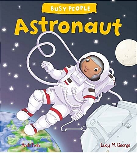 Busy People: Astronaut (Paperback)