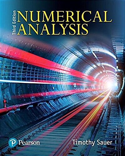 Numerical Analysis (Hardcover, 3)