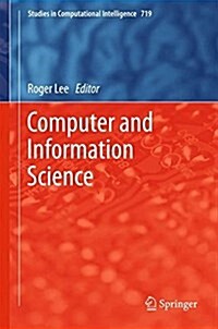 Computer and Information Science (Hardcover, 2018)