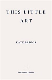 This Little Art (Paperback)