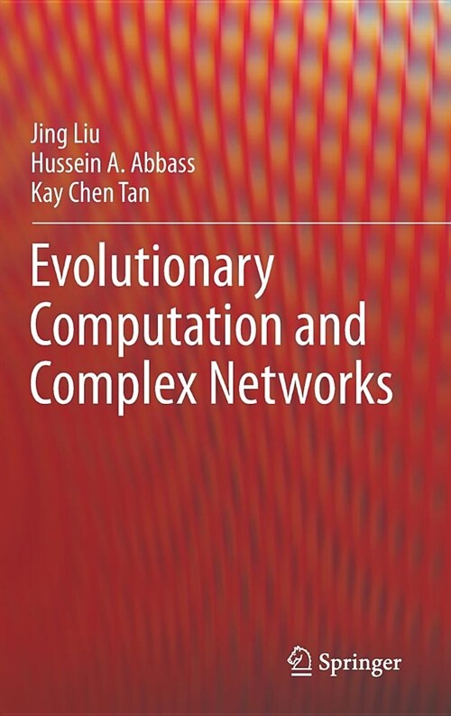 Evolutionary Computation and Complex Networks (Hardcover, 2019)