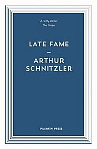 Late Fame (Paperback)