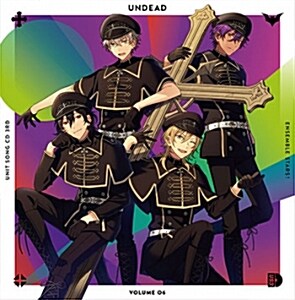 あんさんぶるスタ-ズ!  ユニットソングCD 3rdシリ-ズ vol.6 UNDEAD (CD)