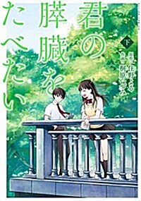 [중고] 君の膵臟をたべたい(下): アクションコミックス/月刊アクション (コミック)