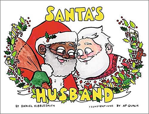 Santas Husband (Hardcover)