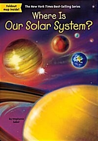 [중고] Where Is Our Solar System? (Paperback)