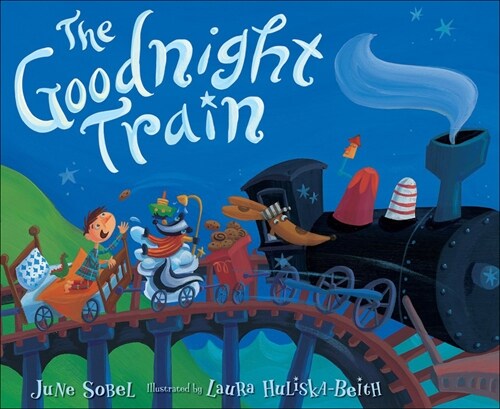 Goodnight Train (Prebound, Bound for Schoo)