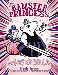 [중고] Hamster Princess: Whiskerella (Hardcover)