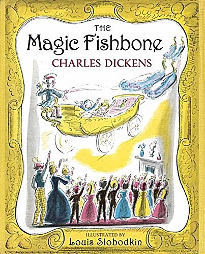 The Magic Fishbone (Hardcover)