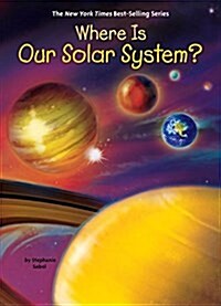 Where Is Our Solar System? (Library Binding)