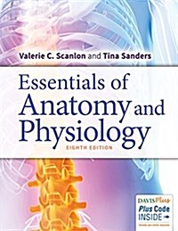 Essentials of Anatomy and Physiology (Paperback, 8)