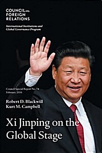 XI Jinping on the Global Stage (Paperback)