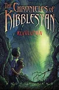 The Chronicles of Kibblestan: Revolution (Paperback)