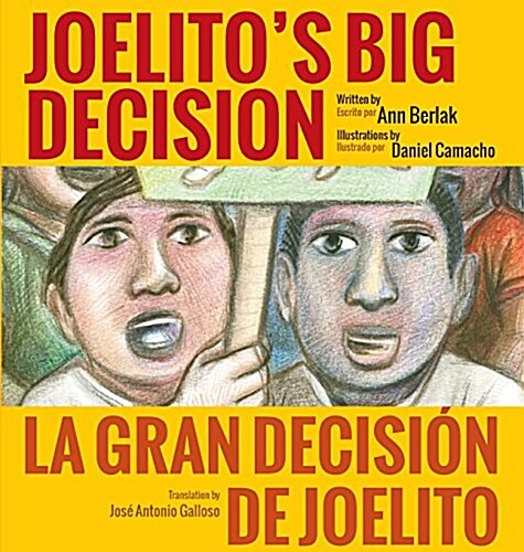 Joelitos Big Decision (Hardcover) (Hardcover)