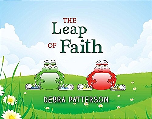 The Leap of Faith: Oogs Volume 1 (Hardcover)