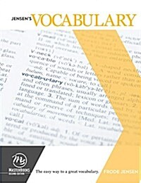 Jensens Vocabulary (Paperback)