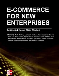 E-Commerce for New Enterprises: Lessons & Select Case Studies (Paperback)