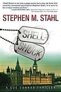 Shell Shock: A Gus Conrad Thriller (Paperback)